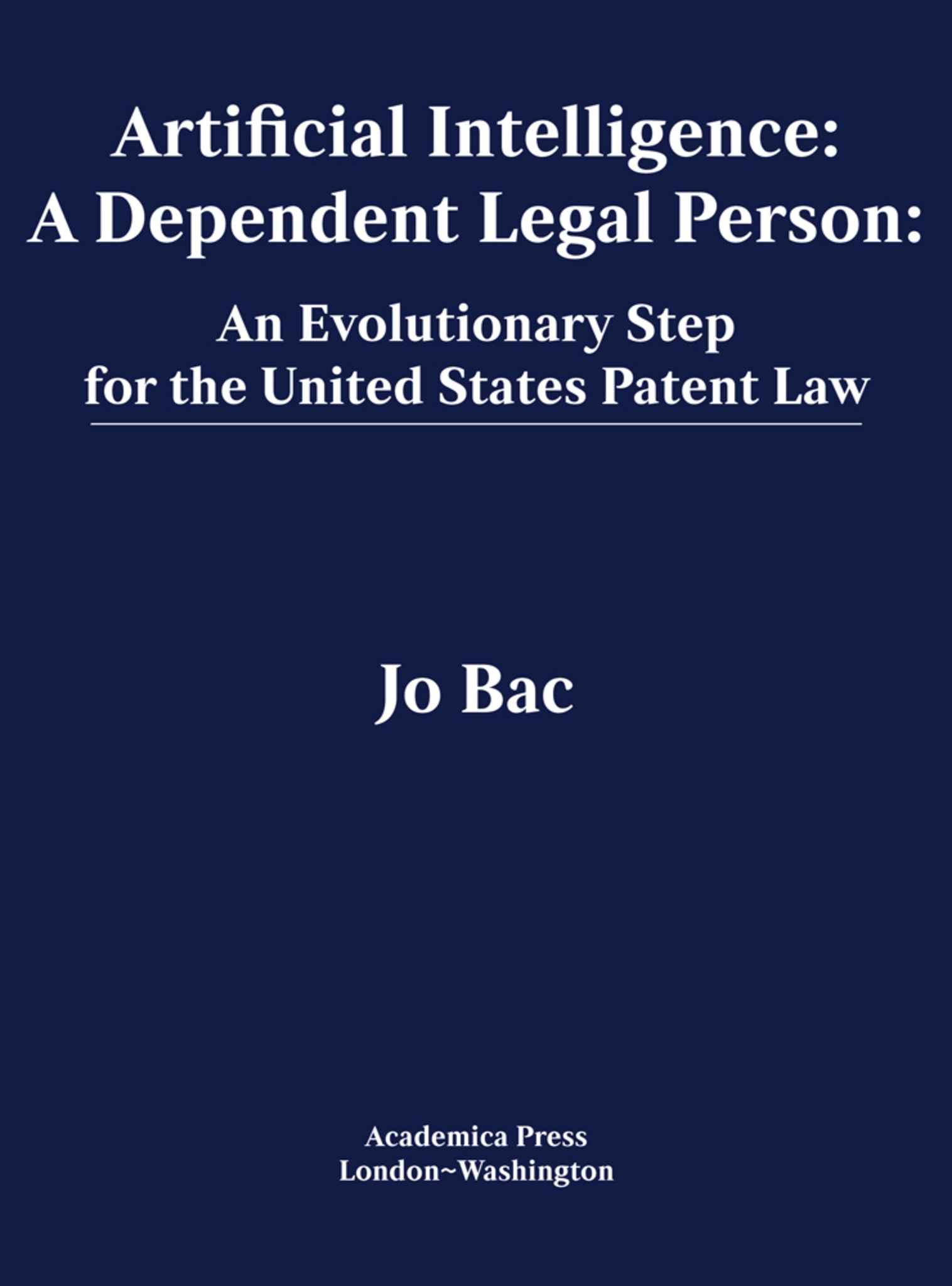 Cover image for Artificial Intelligence ISBN 9781680534788